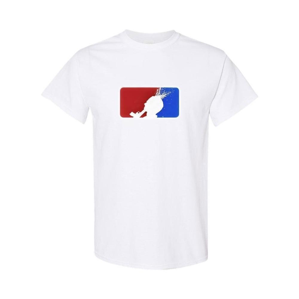 Osamason Rehab Mls Inspired Logo Streetwear T-Shirt